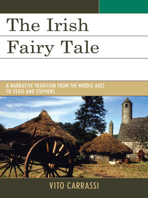 cover image of The Irish Fairy Tale